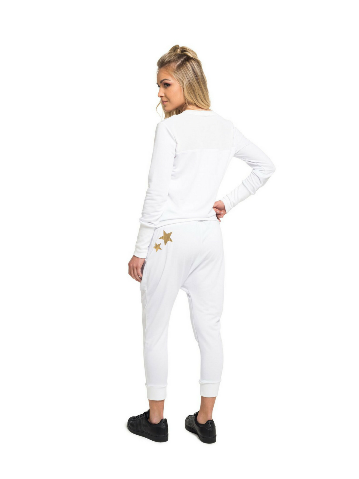 A Touch of Sparkle Pants