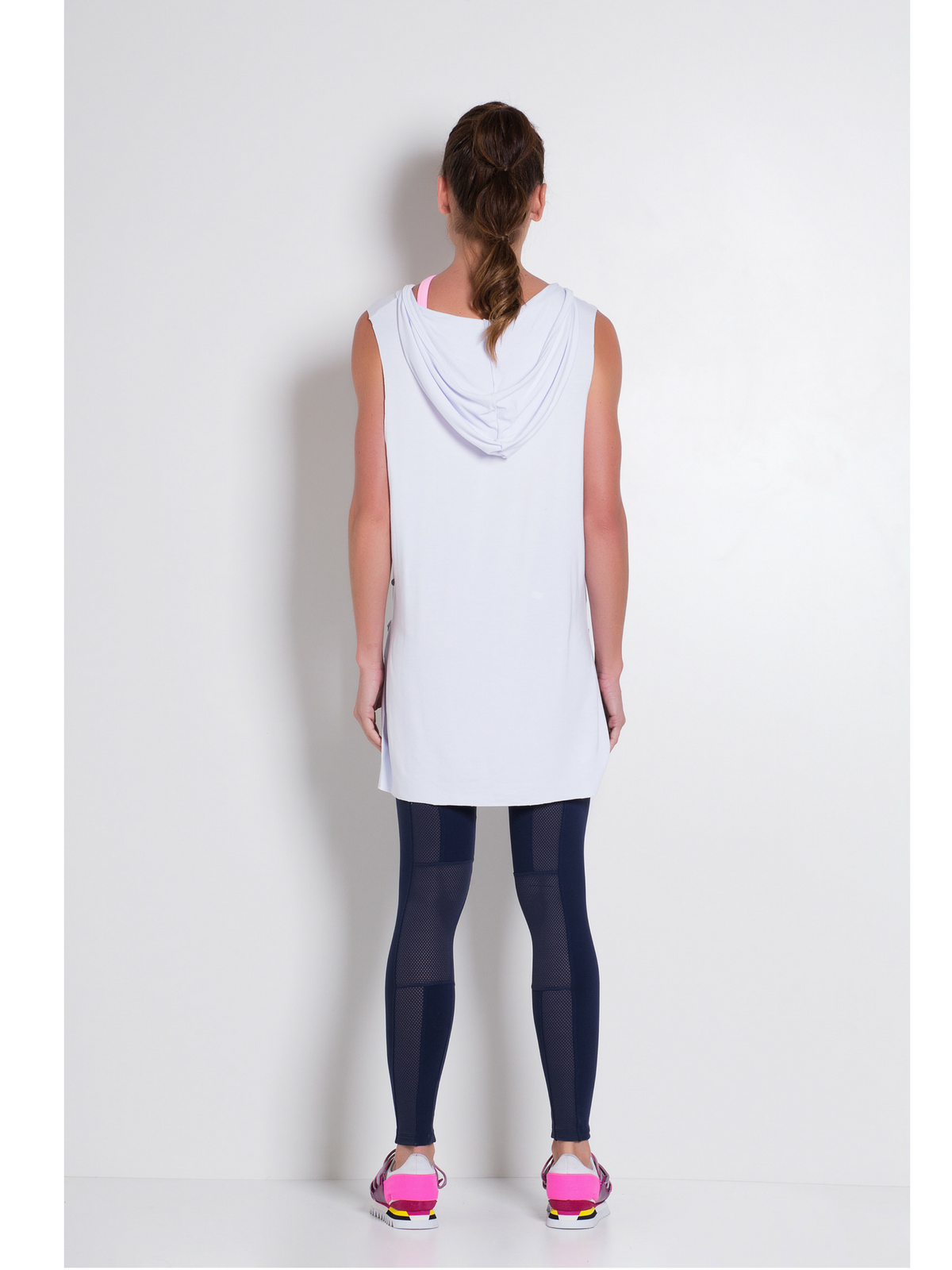 'Yeah Right' bamboo hoodie