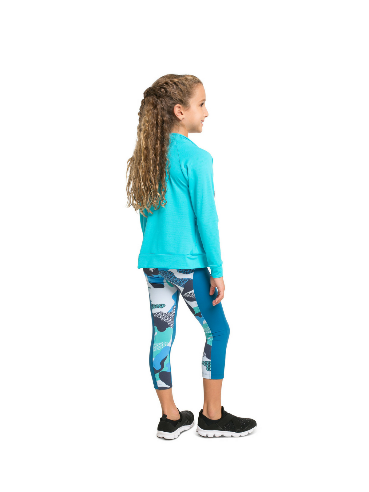 Girls Active Jacket