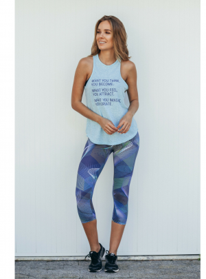 Inspire Me active singlet