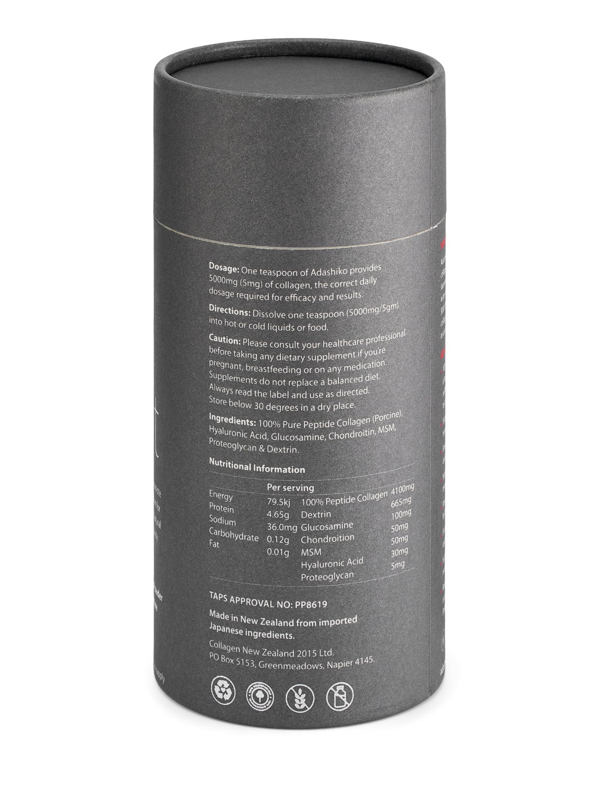 Adashiko Collagen Joint NZ