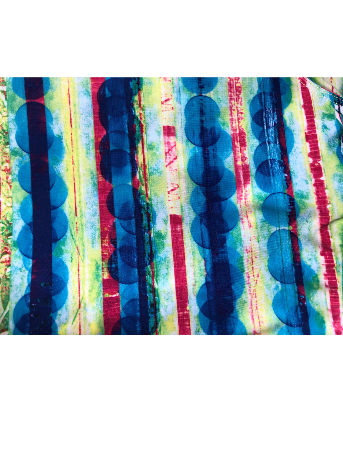 Plumine patterned skirt/shorts