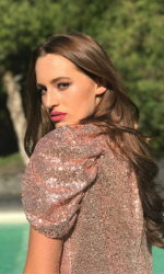 Margaret Sequin dress