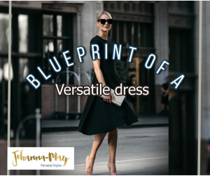 What is the Blueprint of a Versatile Dress?