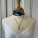 Splurging Torrents silk scarf by Johanna-May