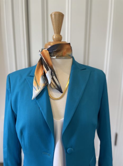 IMG_8206 Splurging Torrents silk scarf by Johanna-May