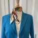 Splurging Torrents silk scarf by Johanna-May