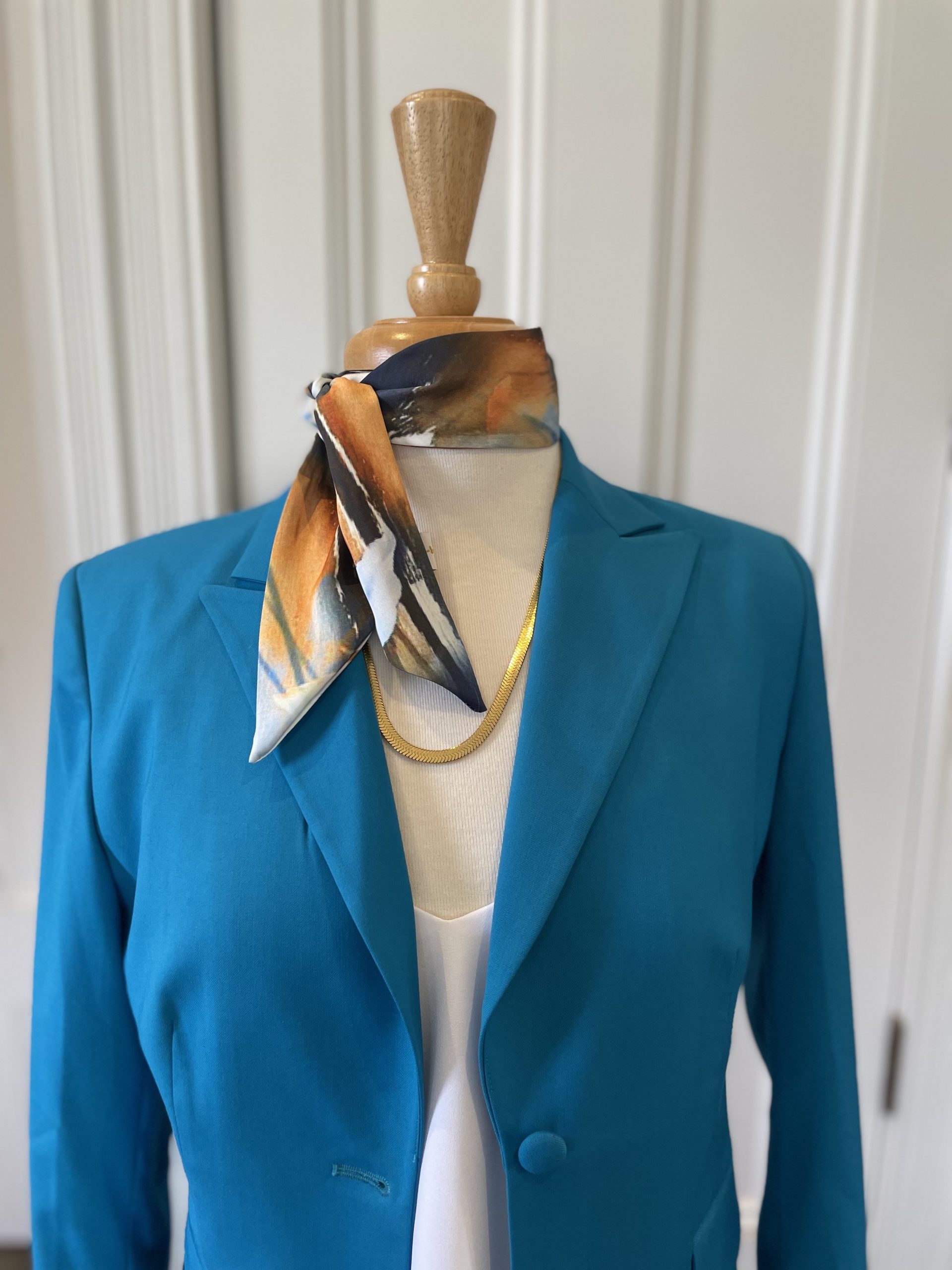 IMG_8206 Splurging Torrents silk scarf by Johanna-May