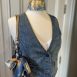 Splurging Torrents silk scarf by Johanna-May