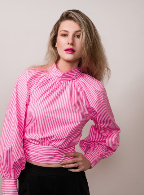 Candy Stripe blouse Candy Stripe blouse