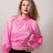 Candy Stripe blouse