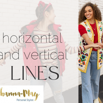 Horizontal and Vertical Lines – what’s right for you?