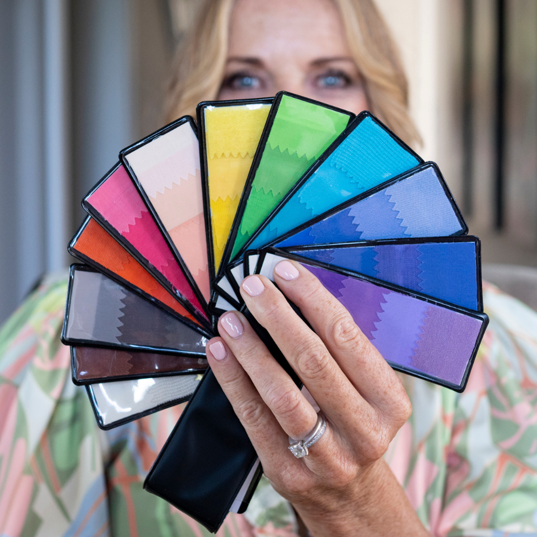 Auckland Personal Stylist Colour Analysis Services