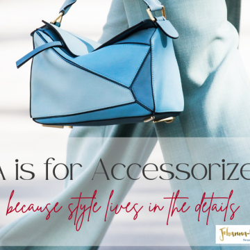 Accessories; Style Lives in the Details