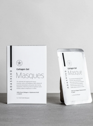 Adashiko – Collagen Gel Cloth Masque
