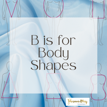 Body Shape Knowledge = Style Confidence