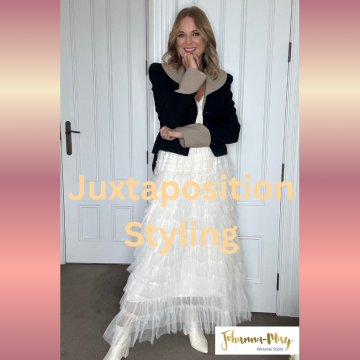 Pairing opposites – a Fashion Trick