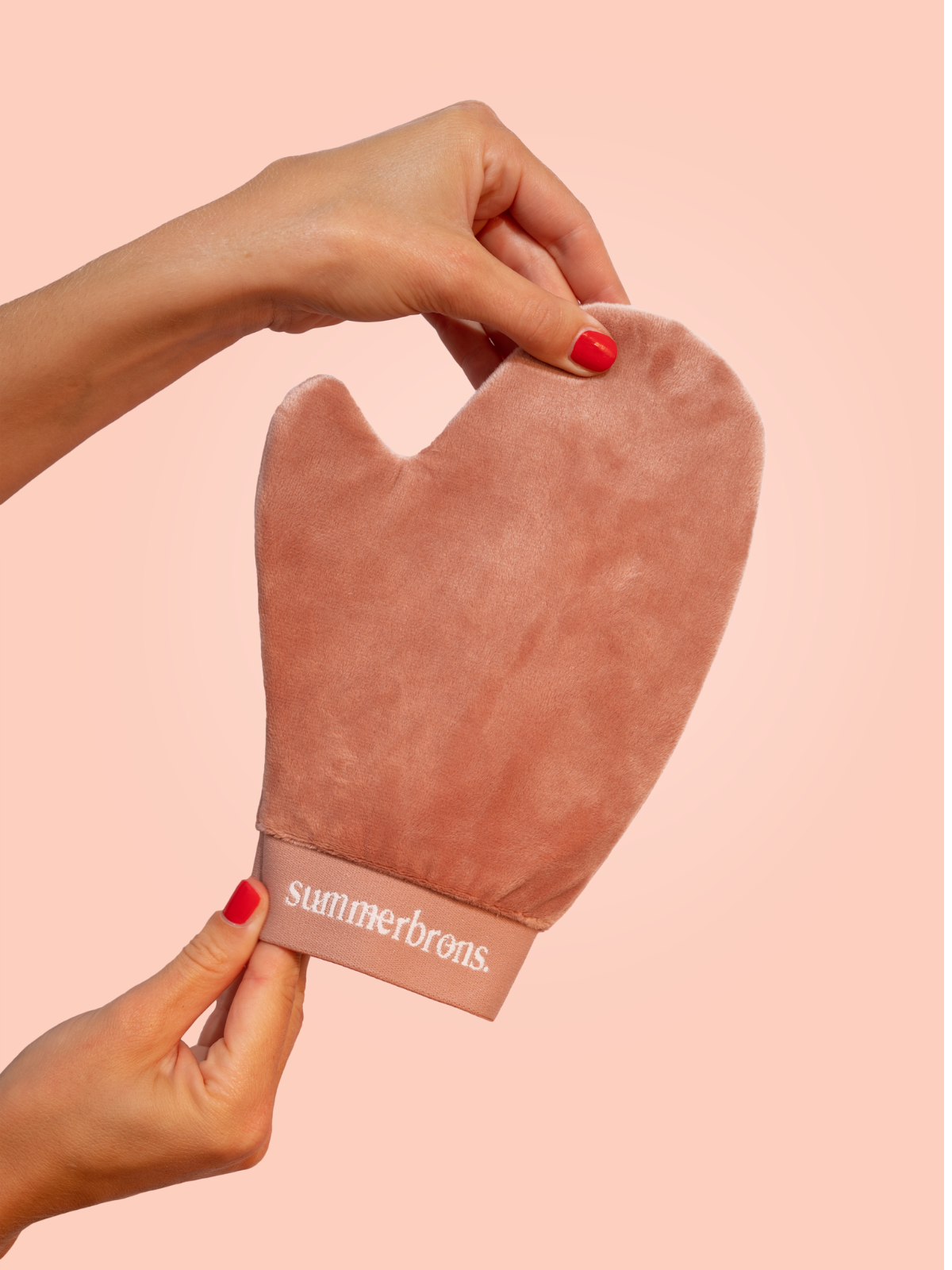 Summerbrons - Tanning Mitt