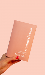 Summerbrons Tanning Mitt