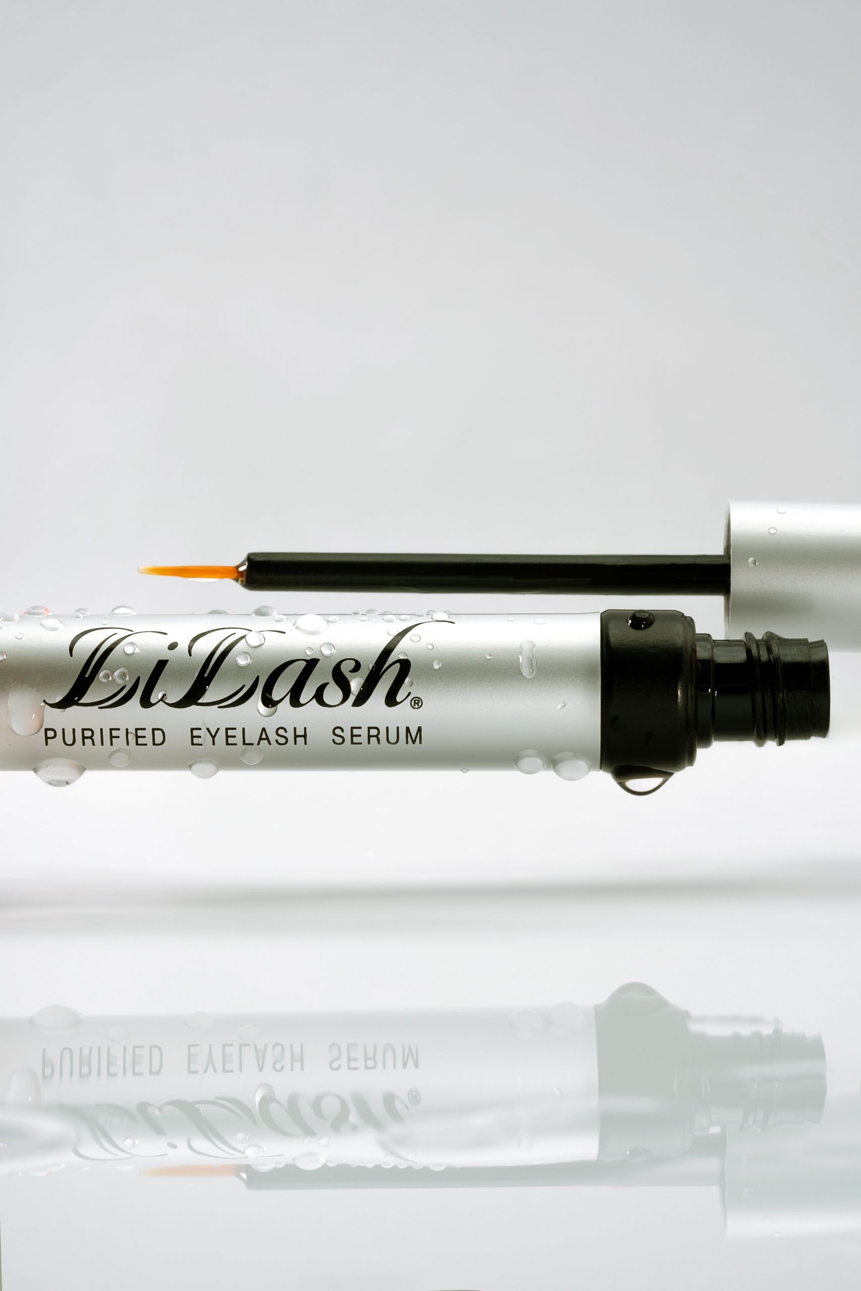 Longer, Fuller-looking Lashes in 90 Days